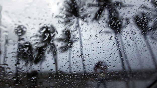 INAM alerta sobre a possibilidade de ocorrência de chuvas fortes e trovoadas no Sul e Centro do País