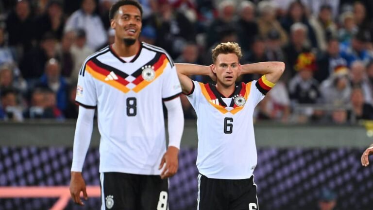 Joshua Kimmich und Felix Nmecha im DFB-Team: Passt das überhaupt?