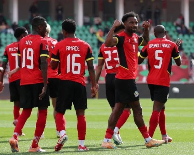 Mambas goleiam Sudão por 4-1 e tomam conta do grupo J