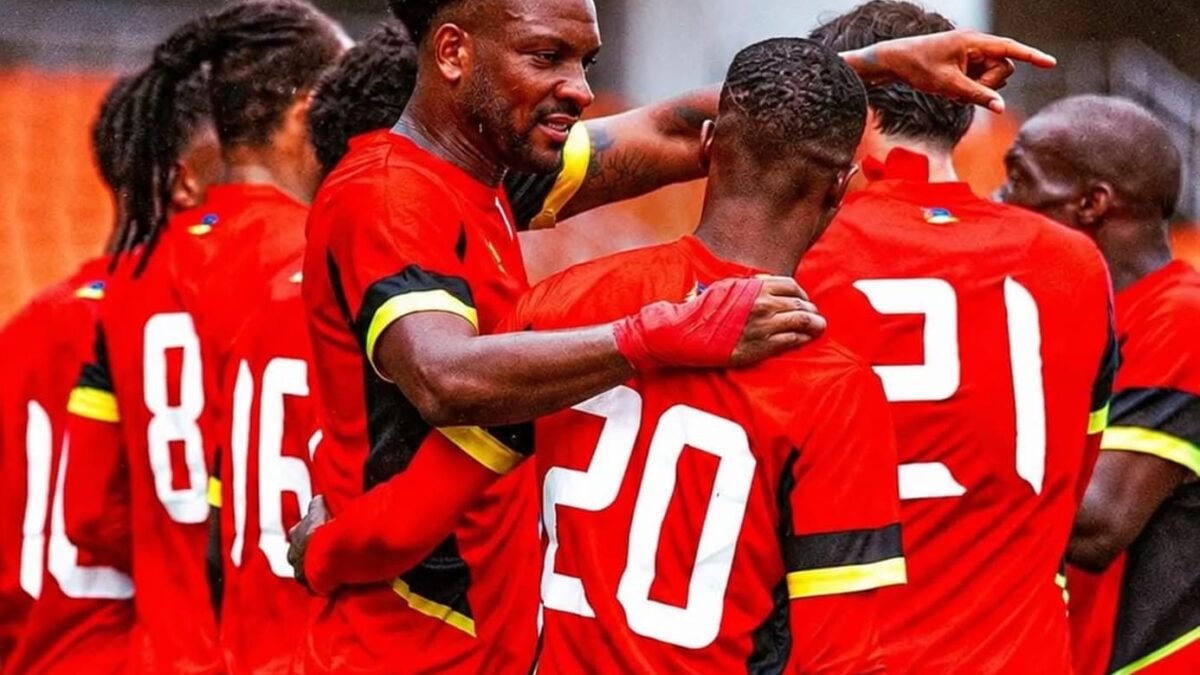 Mambas lideram a corrida ao CAN 2027