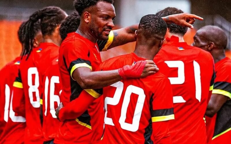 Mambas lideram a corrida ao CAN 2027