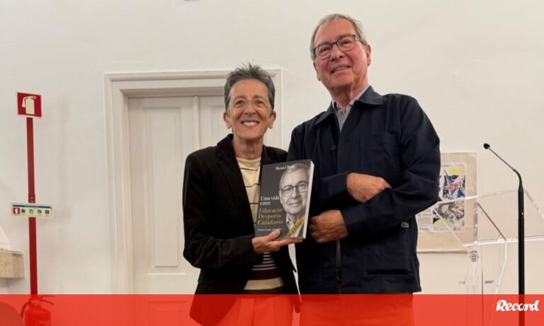Manuel Brito reflete sobre o desporto em "livro de culto"