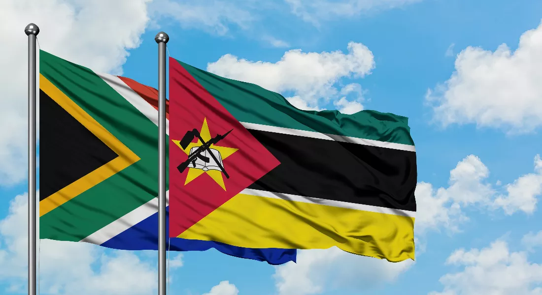 Moçambique e África do Sul Querem "Reforçar Relações Empresariais"