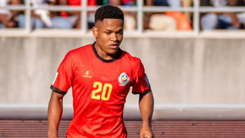 Moçambique estreia-se a vencer (e a golear) na qualificação com Geny a titular