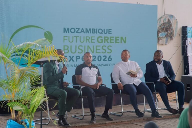 Mozambique Future Green Business Expo defende caminho próprio para transformação ambiental