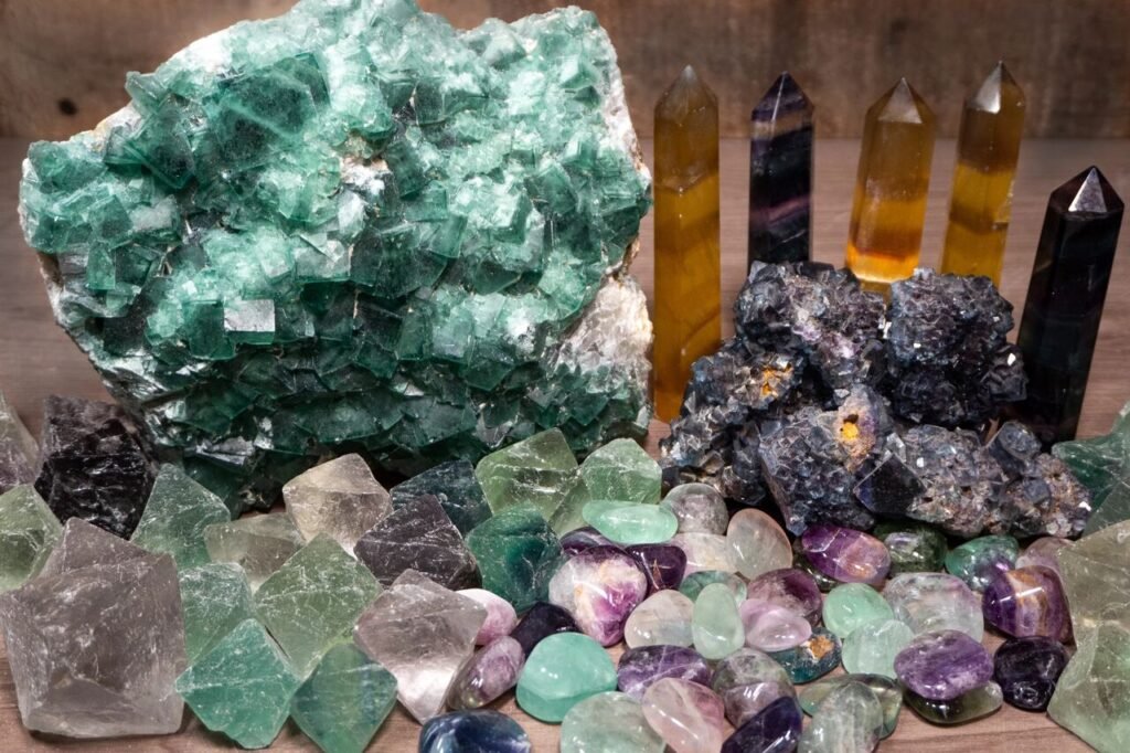 NeoTerra Pede 5 M$ Aos EUA Para Expandir Projecto de Fluorite no País