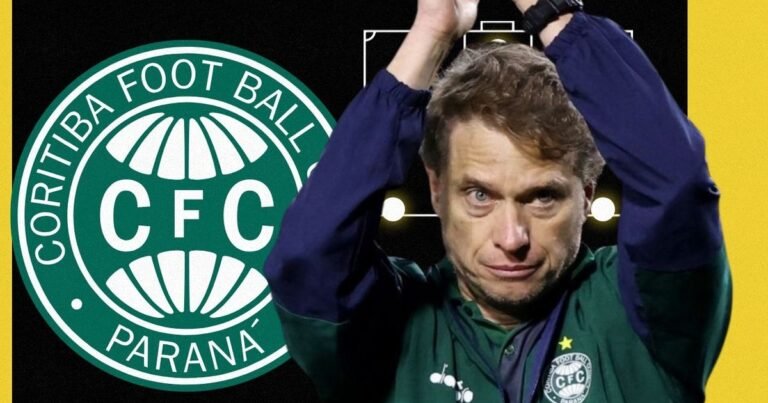 Notícias do Coritiba hoje: Coxa tem joia convocada para amistoso de seleção