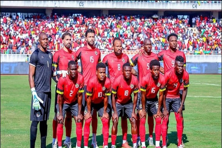 Notícias - Desporto - Mambas sobem cinco lugares no ranking da FIFA e chegam à 98.ª posição