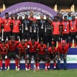 Notícias - Desporto - Mambinhas sub-20 sagram-se vice-campeões da COSAFA