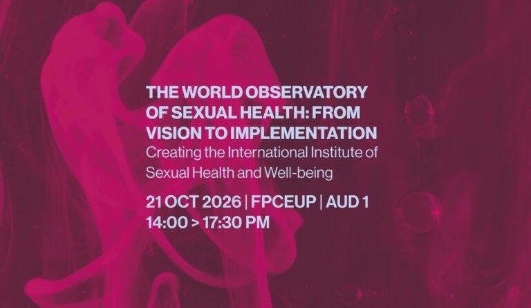 Observatório Mundial de Saúde Sexual: Da Visão à Implementação