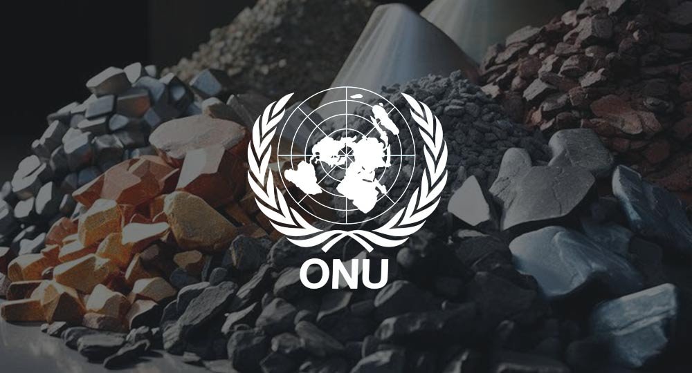 ONU Escolhe Cinco Países Africanos Para Industrializar Minerais Críticos; Moçambique Prepara a Sua Estratégia