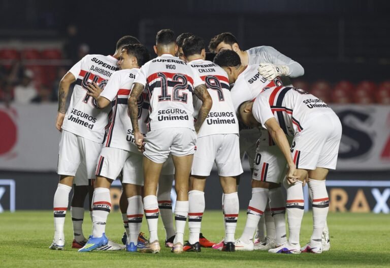 São Paulo: Chances de vaga na próxima Libertadores preocupam torcida