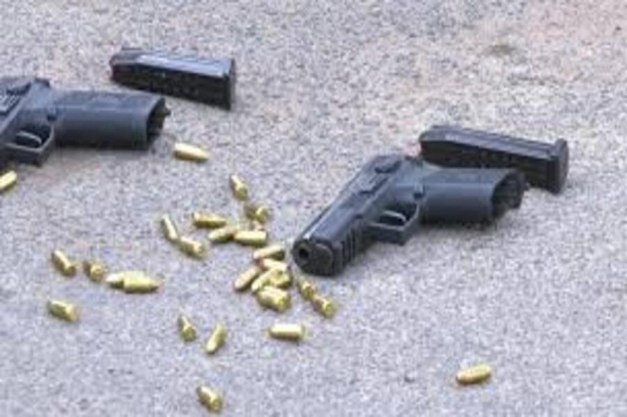 Polícia malauiana detém dois moçambicanos por posse ilegal de armas de fogo