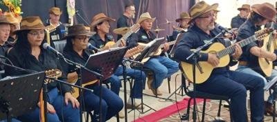 Projeto Viajante das Palavras celebra o Dia Internacional do Café com música, tradições e causos em Guaxupé