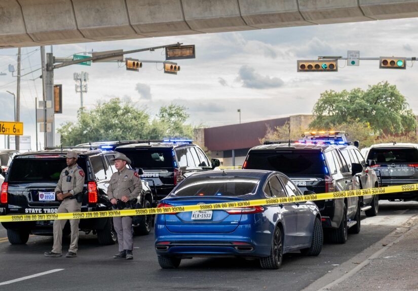 Promotoria federal no Texas denuncia venezuelano baleado nas costas pelo ICE por suposta agressão a agentes