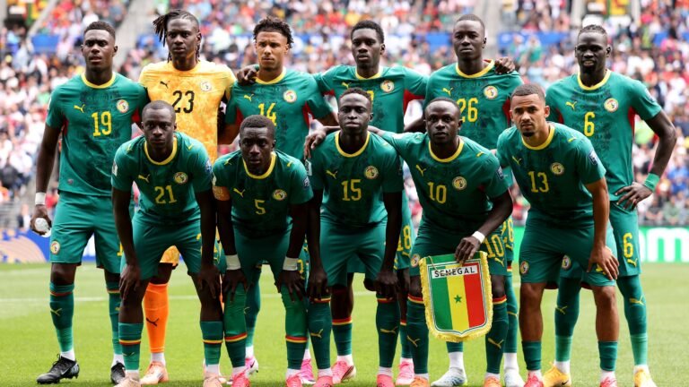 Senegal volta da Etiópia com vitória difícil e briga com Moçambique pela liderança