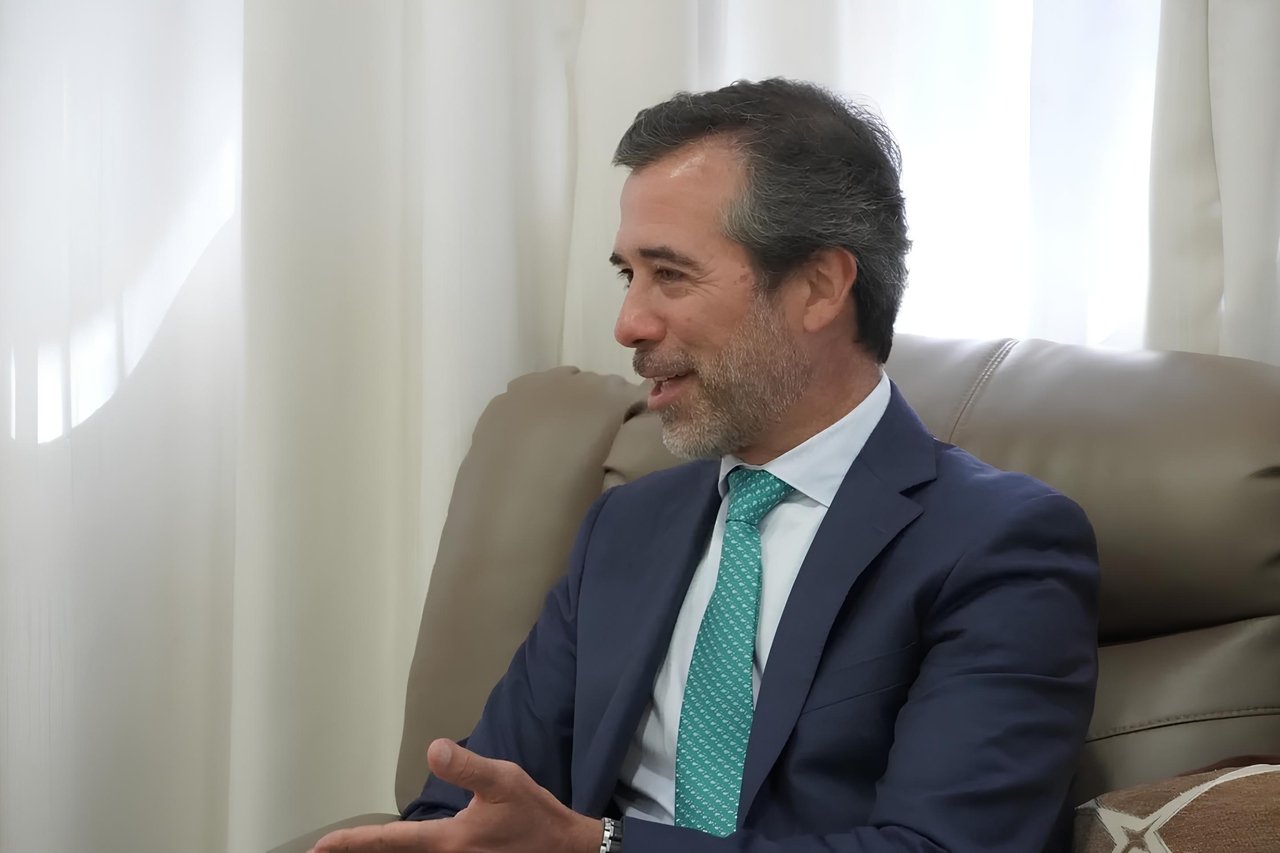Sofala: Embaixador de Portugal Visita Província Para Reforçar Cooperação e Relações Empresariais