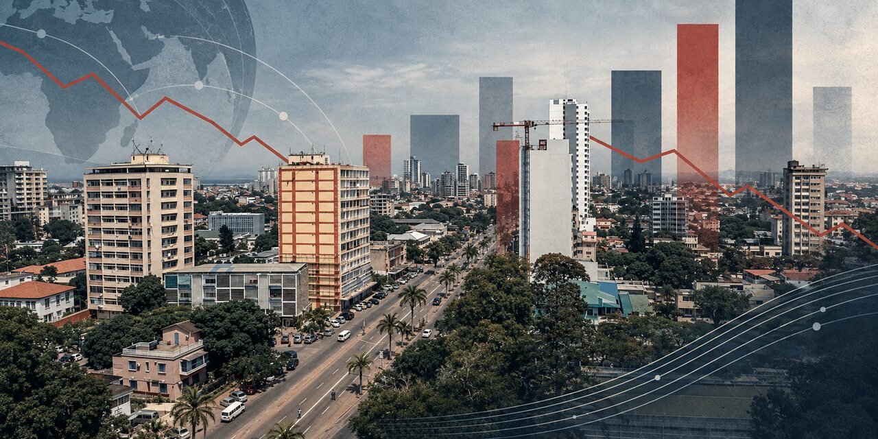 Standard & Poor’s Baixa ‘Rating’ de Moçambique Para CCC