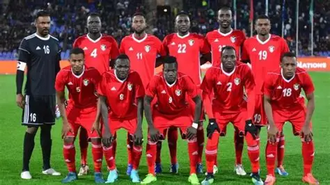 Sudão enfrenta Moçambique com metade do plantel devido a atrasos nos voos
