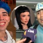 Tiago PZK le respondió a Luck Ra tras llamarlo traidor: “No era un amigo”