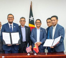 Timor-Leste reforça formação e projetos no setor do petróleo e gás