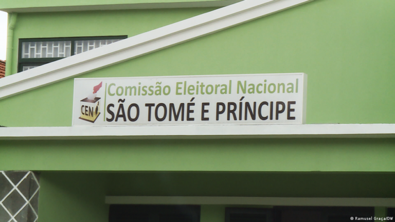 São Tomé e Príncipe: CEN confirma vitória do MLSTP