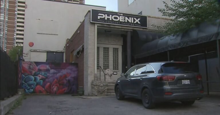 Toronto’s Phoenix Concert Theatre is planning to relocate. Here’s where.