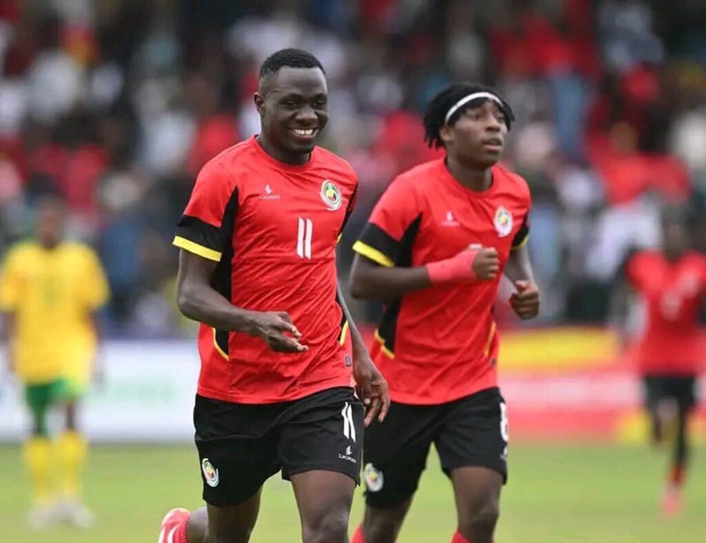 Três Mambinhas no onze ideal da COSAFA Sub-20