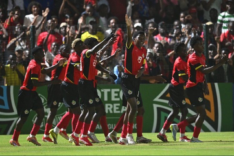 Três moçambicanos integram o 11 ideal do torneio COSAFA-Sub-20