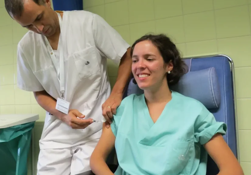 ULS Médio Tejo inicia vacinação contra a gripe com 51.402 doses disponíveis