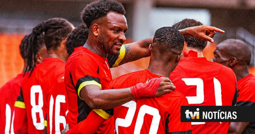 VÍDEO: Moçambique goleia Sudão, Cabo Verde perde e Guiné-Bissau surpreende Nigéria