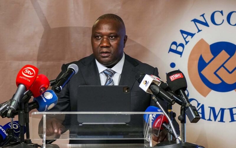 Banco de Moçambique mantém taxa MIMO em 9,25%