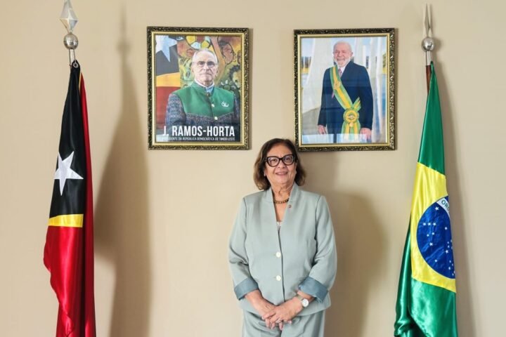 Brasil e Timor-Leste: pontes de cultura, cooperação e futuro