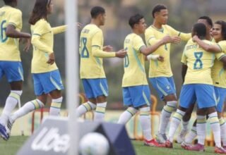 Copa do Mundo Sub-15 terá 78 seleções estreantes