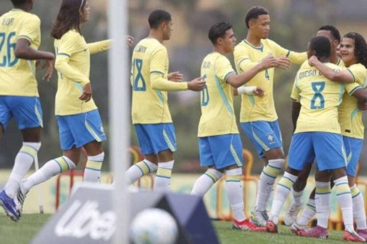 Copa do Mundo Sub-15 terá 78 seleções estreantes