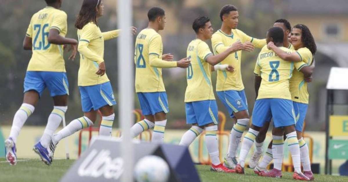 Copa do Mundo Sub-15 terá 78 seleções estreantes