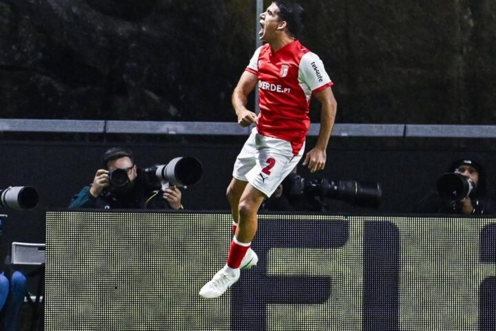 Estreia de Franclim Carvalho no SC Braga teve sotaque... espanhol (crónica)