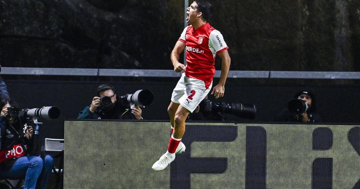 Estreia de Franclim Carvalho no SC Braga teve sotaque... espanhol (crónica)