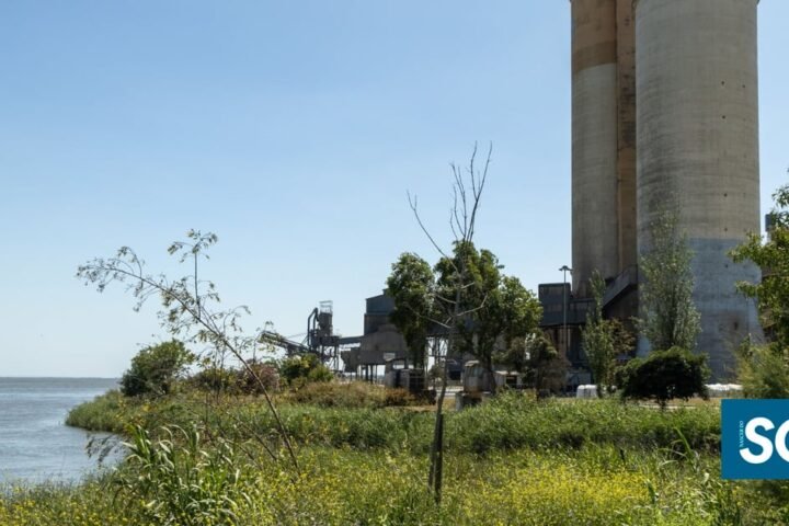 Fábrica de cimento em Alhandra entra para o Guinness como a mais antiga do mundo ainda em atividade
