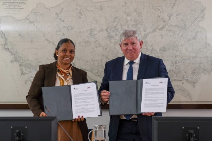 FEUP e Universidade de Cabo Verde reforçam cooperação em engenharia