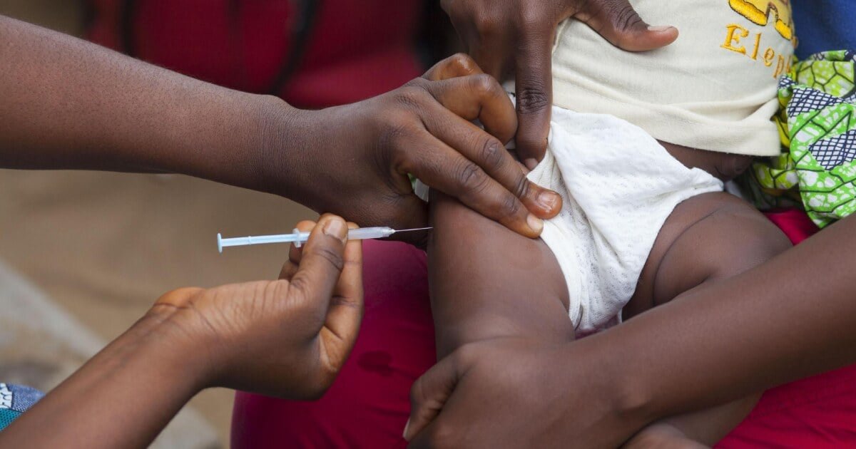 Guiné-Bissau rejeita ensaio financiado pelos EUA com vacina de hepatite B em recém-nascidos