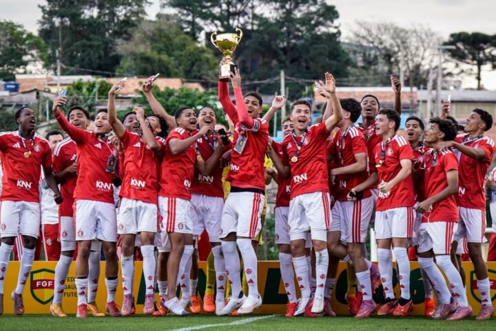 Inter domina lista da Seleção e coloca três joias em Mundial