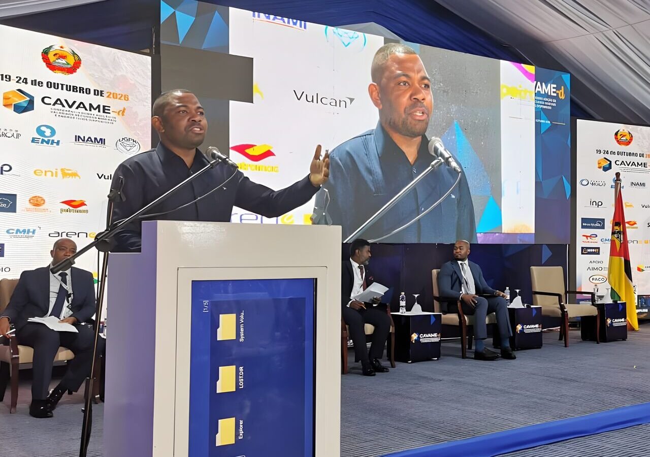 MozParks apela a uma maior industrialização local para valorizar a riqueza mineral de Moçambique