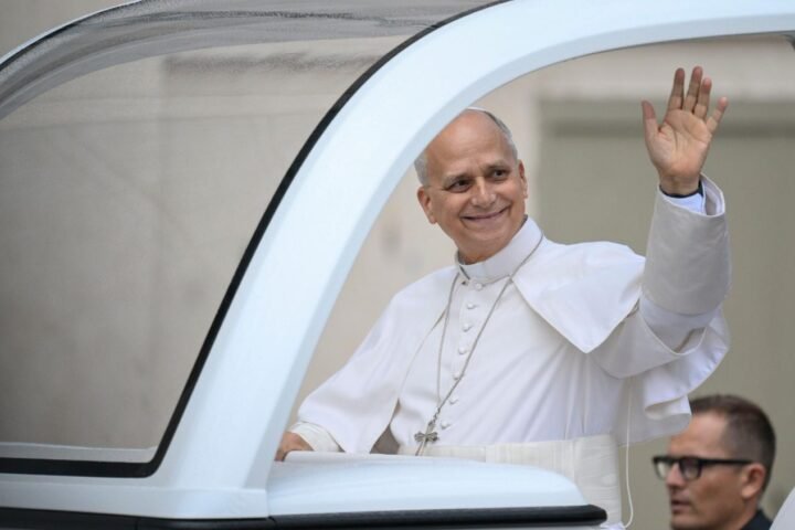 Papa: obrigado a Deus pela generosidade e aos fiéis pelas orações