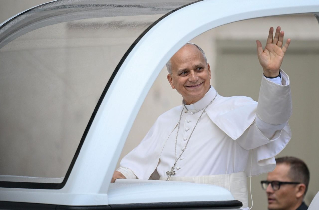 Papa: obrigado a Deus pela generosidade e aos fiéis pelas orações