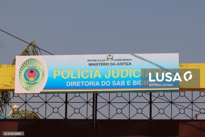 PJ da Guiné-Bissau desmantela rede de tráfico humano e liberta 70 pessoas