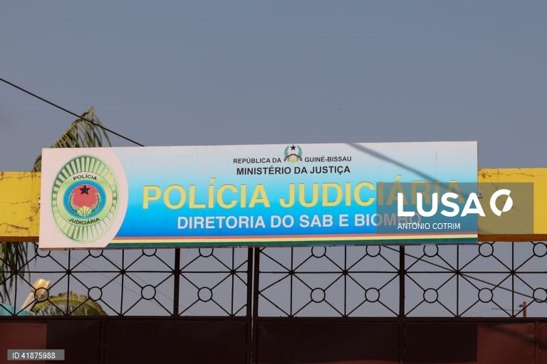PJ da Guiné-Bissau desmantela rede de tráfico humano e liberta 70 pessoas