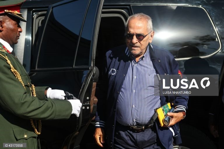 PR timorense condecora primeira equipa a negociar fronteiras entre Timor-Leste e a Indonésia