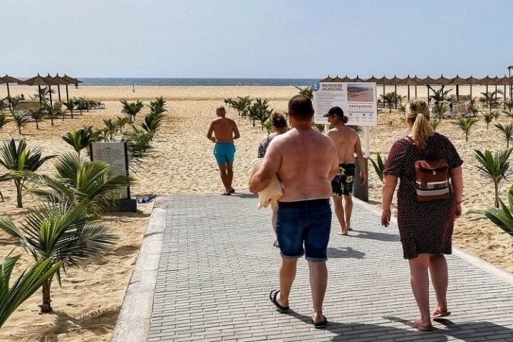 Preços da oferta turística em Cabo Verde crescem 7,5% em termos homólogos