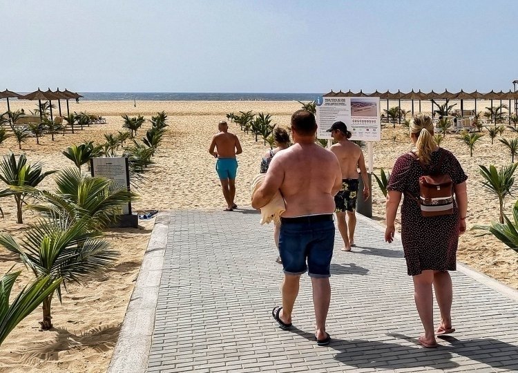 Preços da oferta turística em Cabo Verde crescem 7,5% em termos homólogos